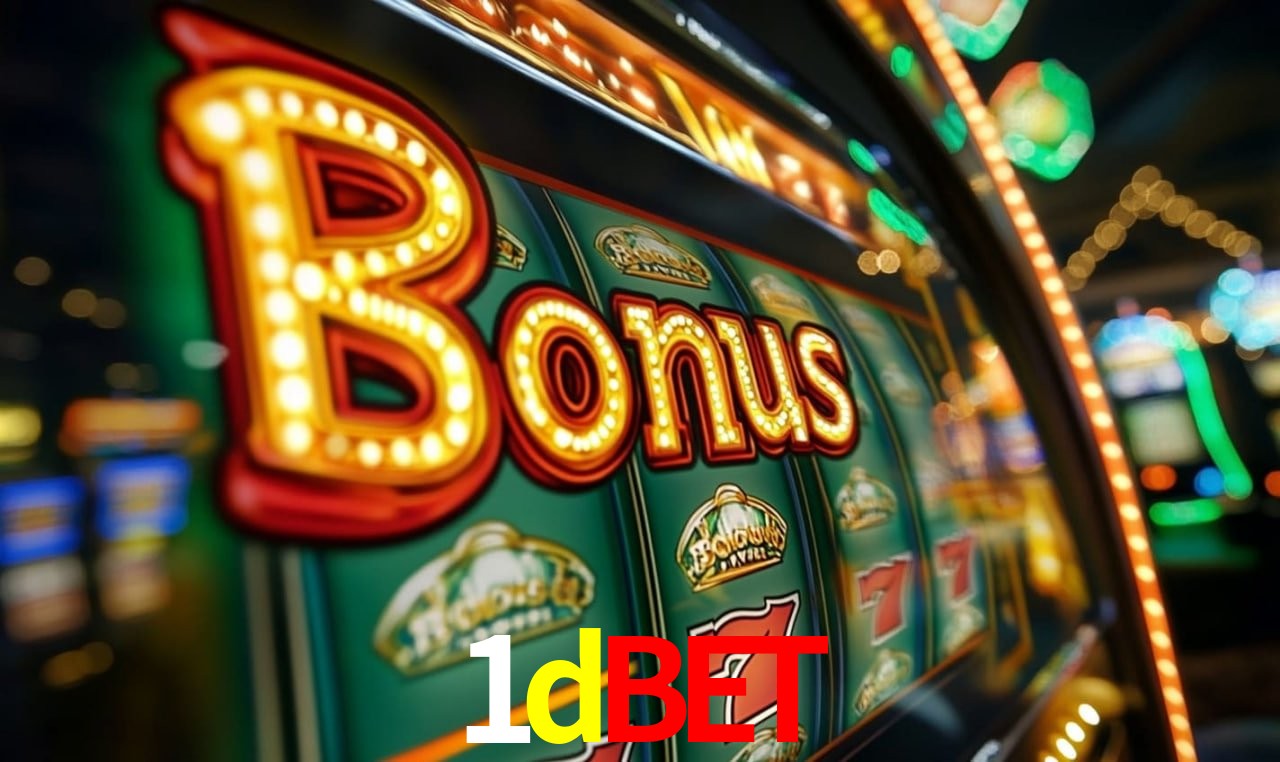 Loterias online na 1dbet