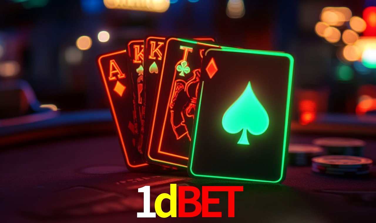 Jackpots e promoções na 1dbet