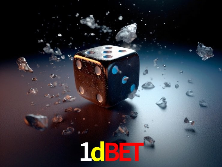Variedade de jogos na 1dbet