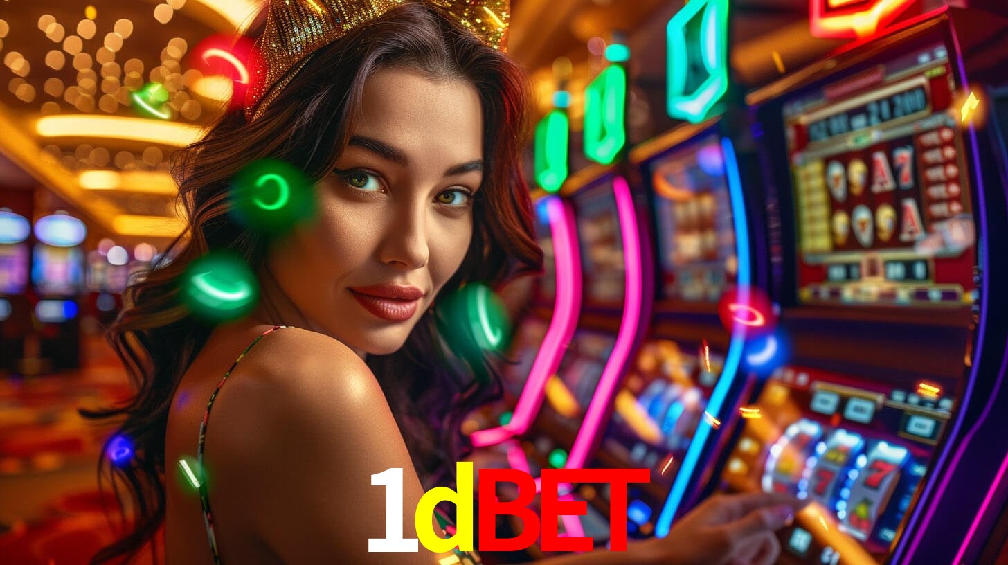 Apostas com odds competitivas na 1dbet