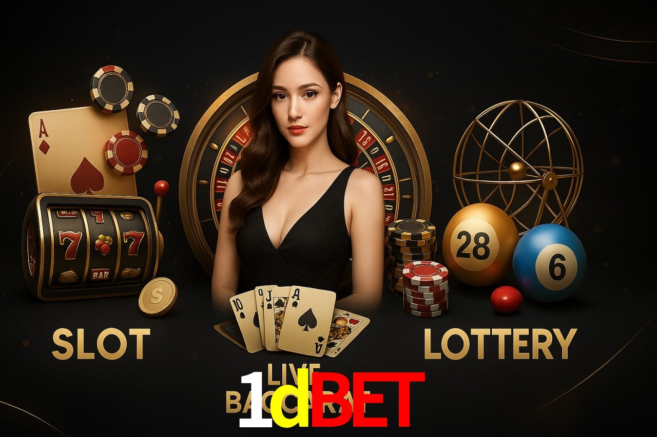 Jogos com bônus e suporte 24h na 1dbet